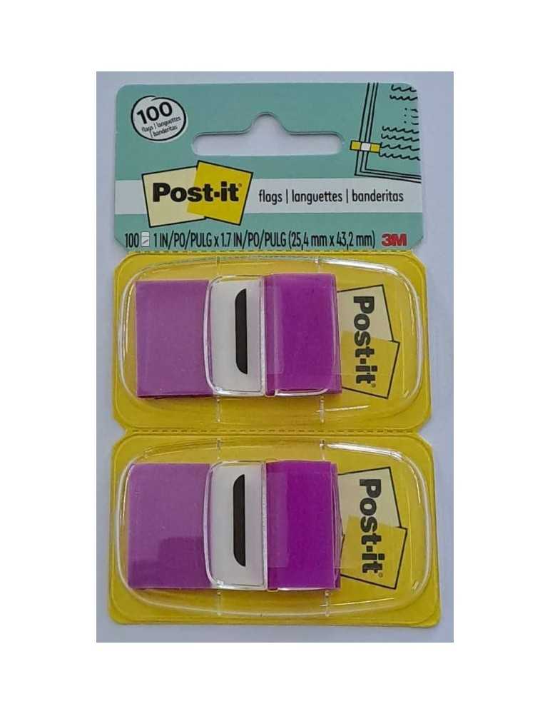 JAYAMART Stationery|3M Post-it Flag 680-PU2 (purple)RM13.60RM13.60Post It Note / Stick On Pad & Flag
