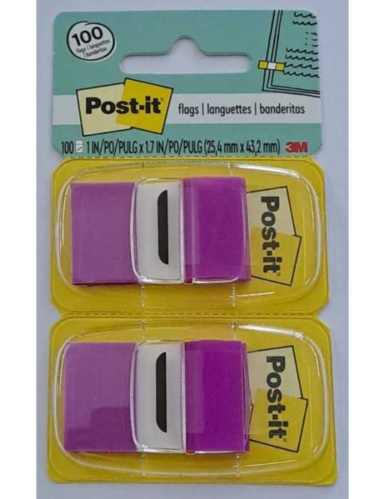 JAYAMART Stationery|3M Post-it Flag 680-PU2 (purple)RM13.60RM13.60Post It Note / Stick On Pad & Flag