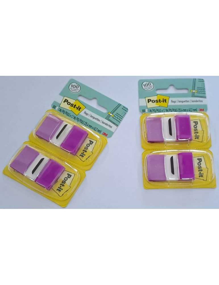 JAYAMART Stationery|3M Post-it Flag 680-PU2 (purple)RM13.60RM13.60Post It Note / Stick On Pad & Flag