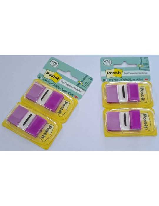 JAYAMART Stationery|3M Post-it Flag 680-PU2 (purple)RM13.60RM13.60Post It Note / Stick On Pad & Flag