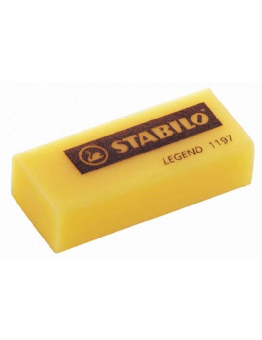 JAYAMART Stationery|STABILO legend 1197 Eraser (S)RM0.65RM0.65STABILOBlanco & Eraser