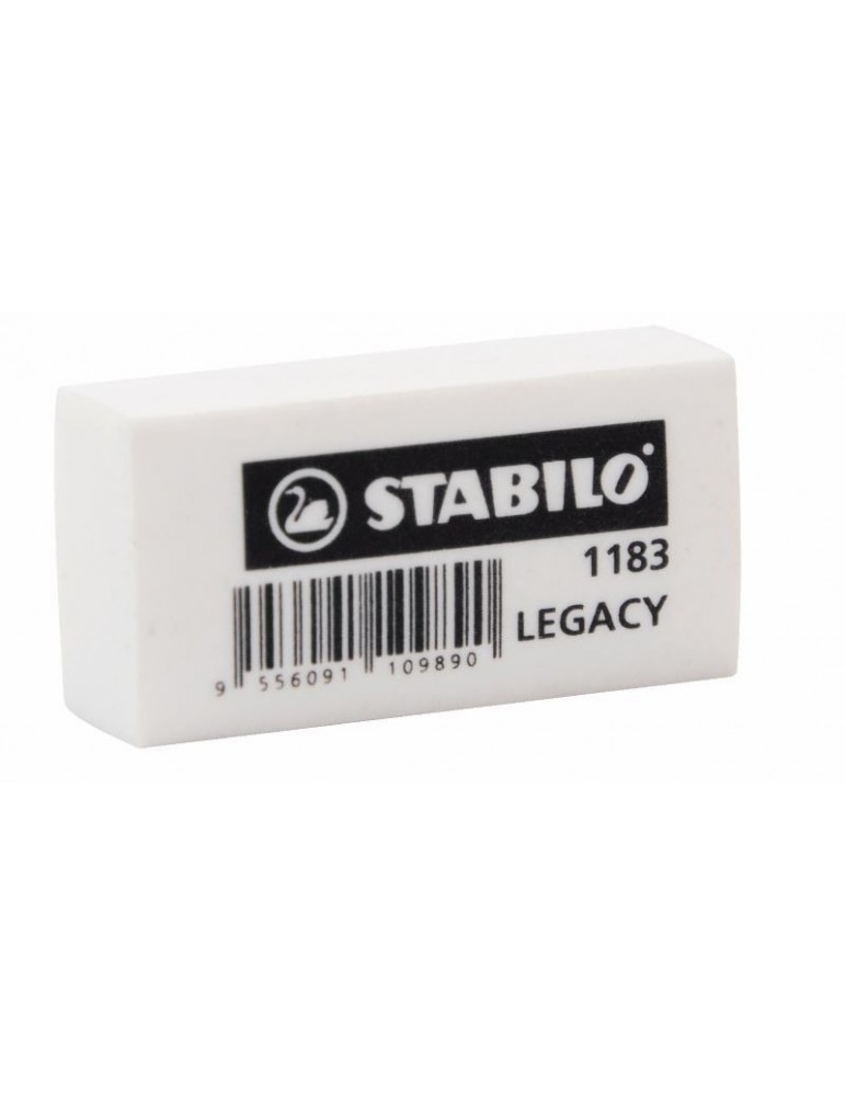 JAYAMART Stationery|STABILO legacy 1183 Eraser (S)RM0.30RM0.30Blanco & Eraser