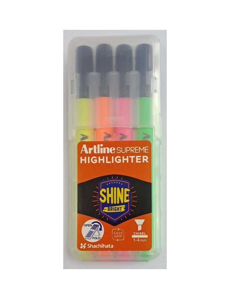 JAYAMART Stationery|Artline Supreme Highlighter EPF-600PW1 (4 in 1)RM10.50RM10.50ArtlineHighlighter