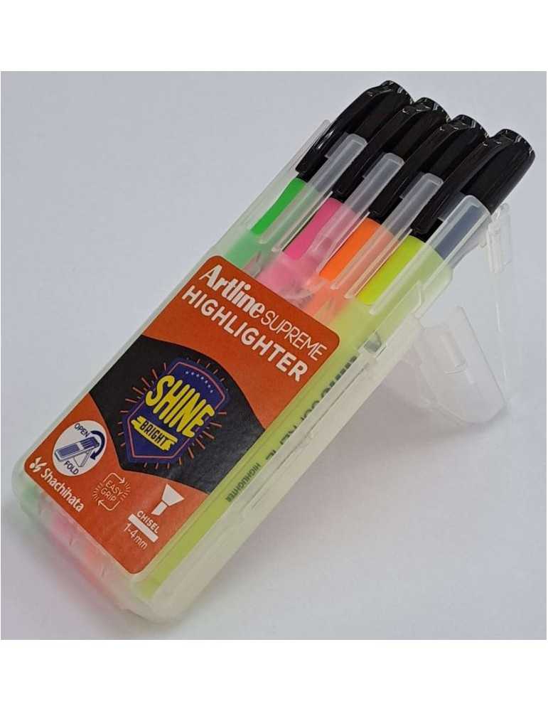 JAYAMART Stationery|Artline Supreme Highlighter EPF-600PW1 (4 in 1)RM10.50RM10.50ArtlineHighlighter