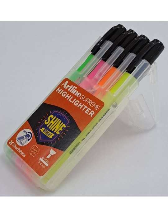 JAYAMART Stationery|Artline Supreme Highlighter EPF-600PW1 (4 in 1)RM10.50RM10.50ArtlineHighlighter