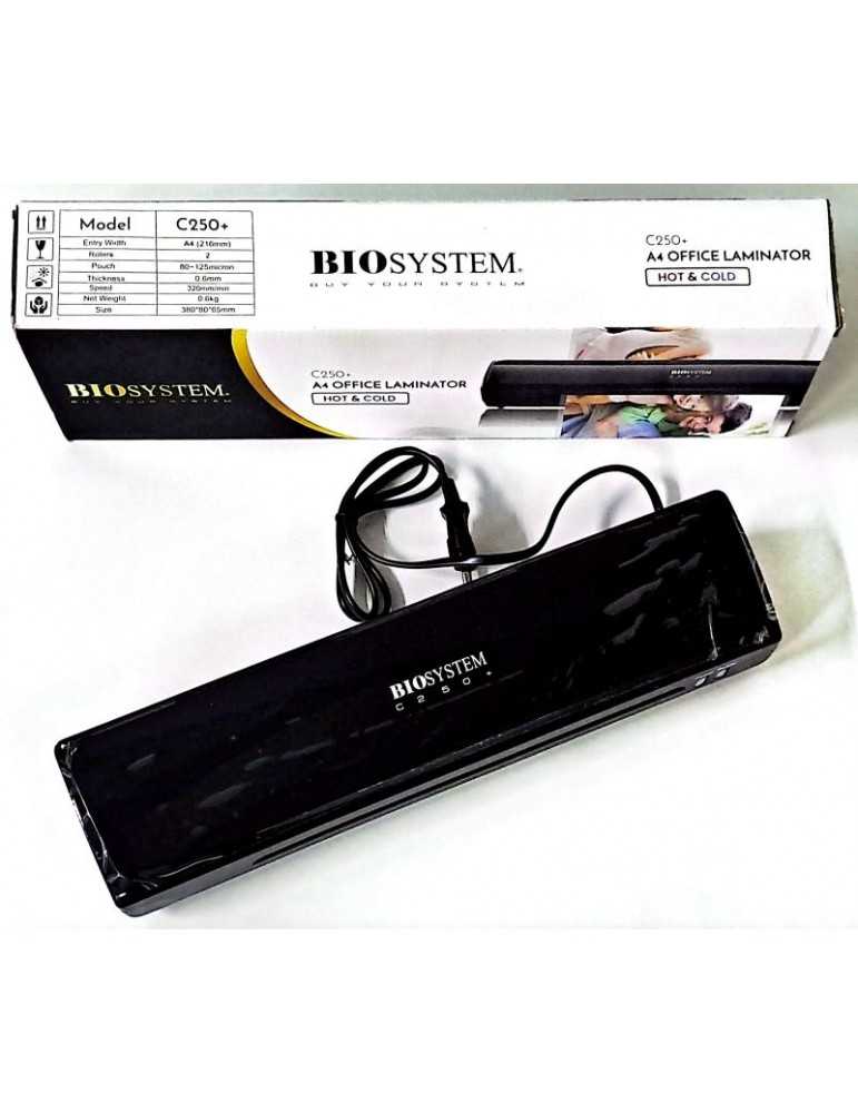 JAYAMART Stationery|Biosystem Laminator C250+ A4RM148.00RM148.00BiosystemLaminator & Film
