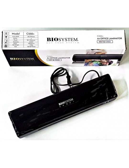 JAYAMART Stationery|Biosystem Laminator C250+ A4RM148.00RM148.00BiosystemLaminator & Film