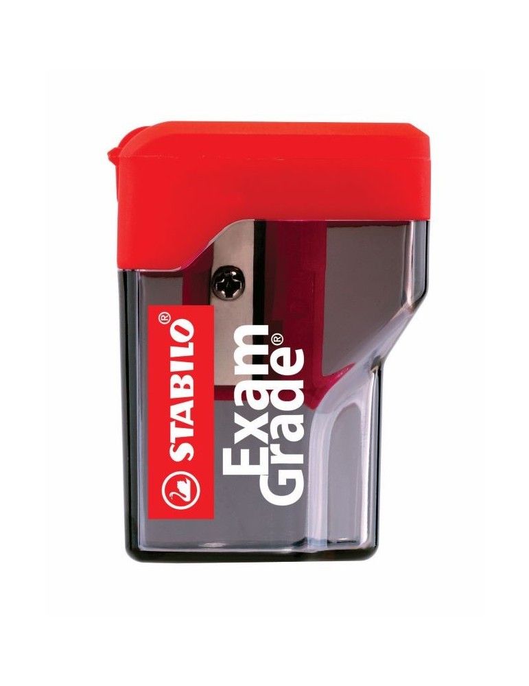 JAYAMART Stationery|STABILO Exam Grade Sharpener 4538 (1 hole with casing)RM2.70RM2.70STABILOSharpener