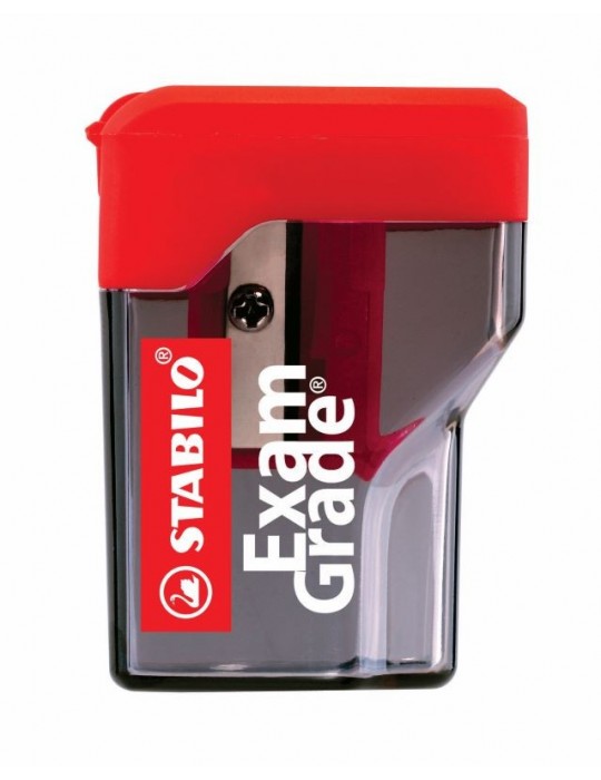 JAYAMART Stationery|STABILO Exam Grade Sharpener 4538 (1 hole with casing)RM2.70RM2.70STABILOSharpener