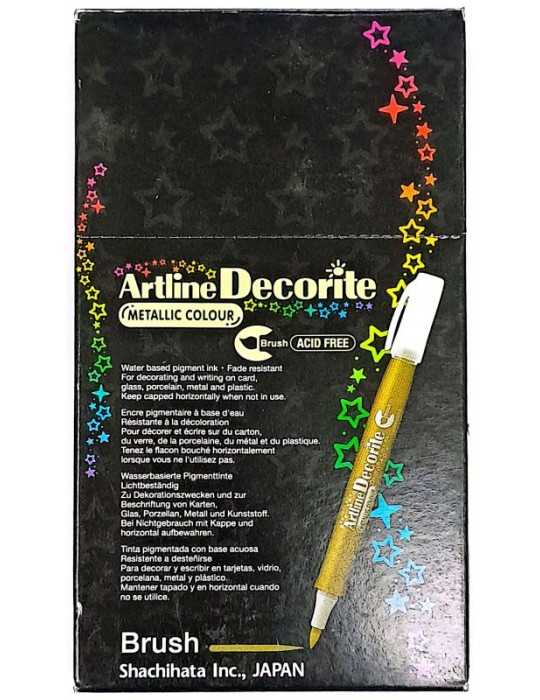 JAYAMART Stationery|Artline Decorite Marker EDFM-FRM3.50RM3.50ArtlineMarker & Refill