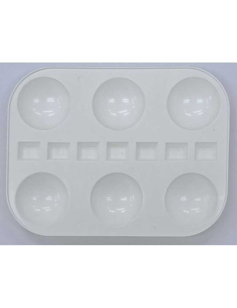 JAYAMART Stationery|Water Colour Pallet 13 holes 808RM1.50RM1.50Miscellaneous - Art Instrument