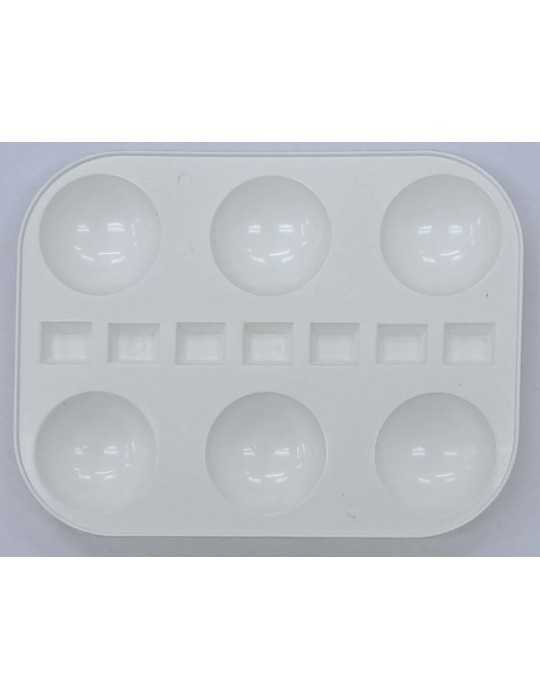 JAYAMART Stationery|Water Colour Pallet 13 holes 808RM1.50RM1.50Miscellaneous - Art Instrument