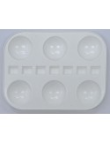 Water Colour Pallet 9 holes 912