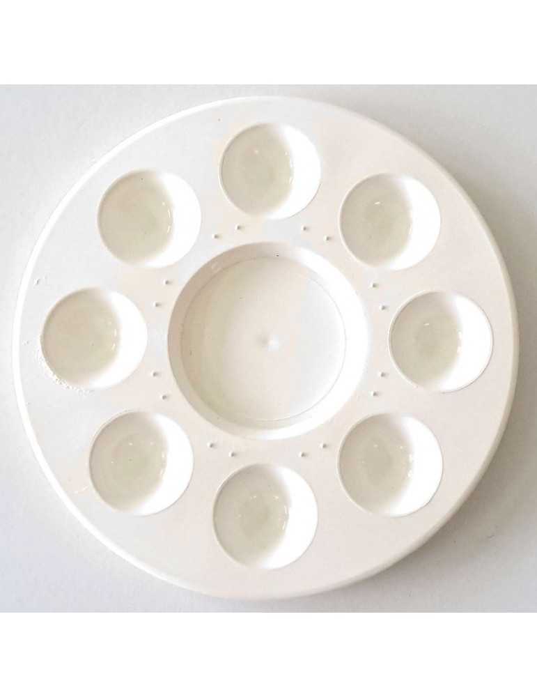 JAYAMART Stationery|Water Colour Pallet 9 holes 912RM1.20RM1.20Miscellaneous - Art Instrument