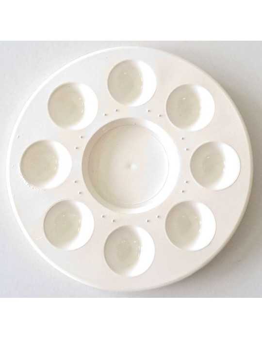 JAYAMART Stationery|Water Colour Pallet 9 holes 912RM1.20RM1.20Miscellaneous - Art Instrument