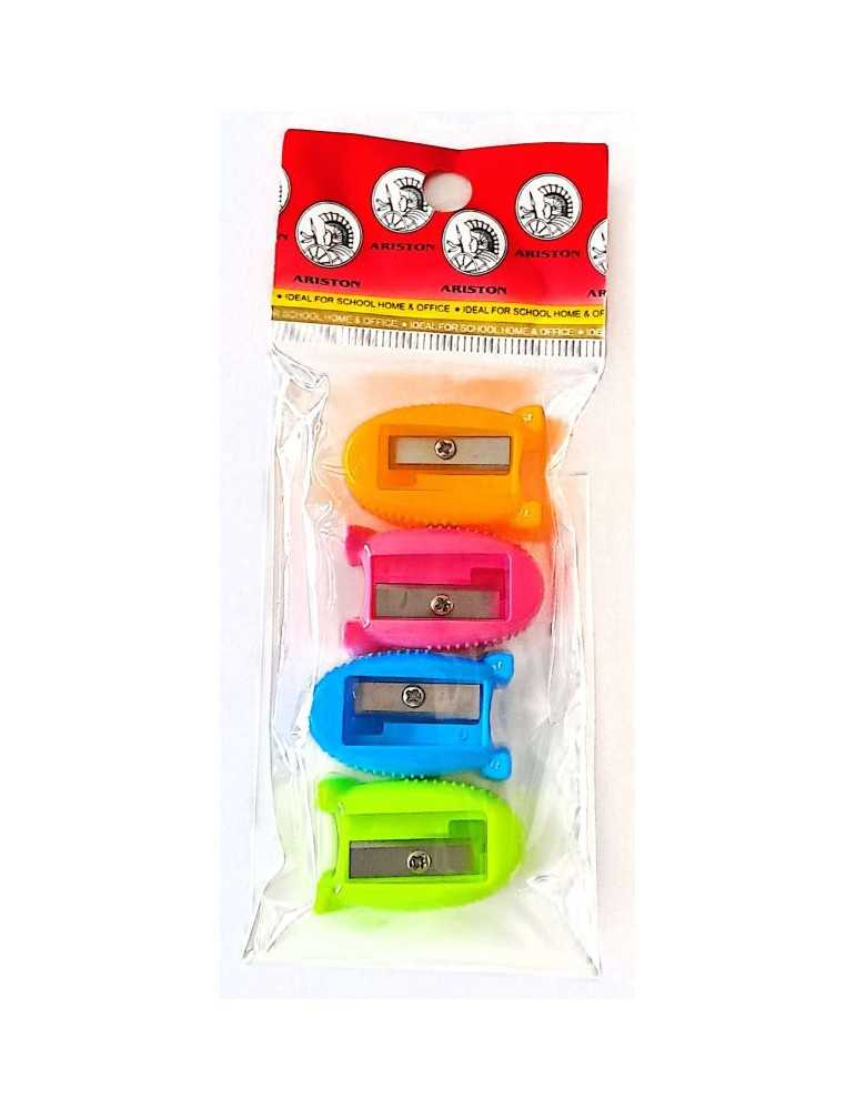 JAYAMART Stationery|Pencil Sharpener SH-329 (4 in 1)RM2.00RM2.00Sharpener