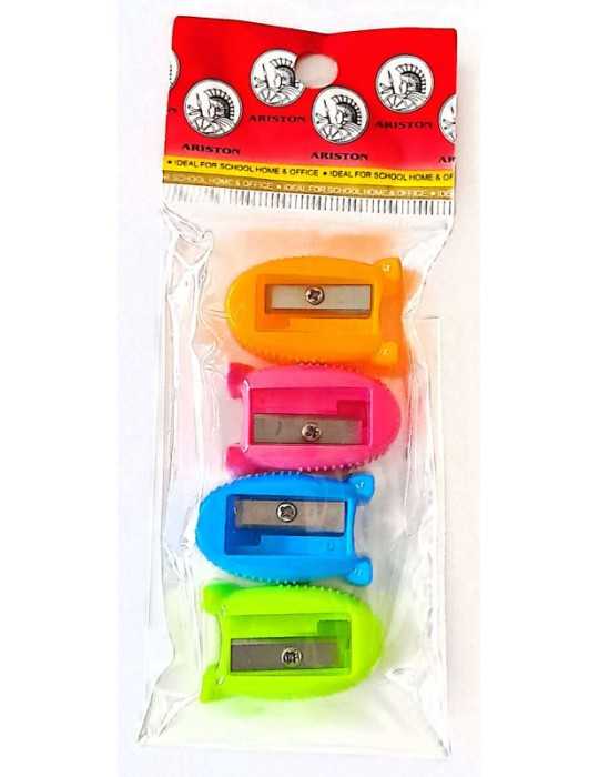 JAYAMART Stationery|Pencil Sharpener SH-329 (4 in 1)RM2.00RM2.00Sharpener