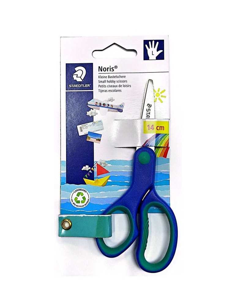 JAYAMART Stationery|Staedtler Scissors 96514LNBK05 (left handed) 14 cmRM6.30RM6.30StaedtlerScissors & Cutter