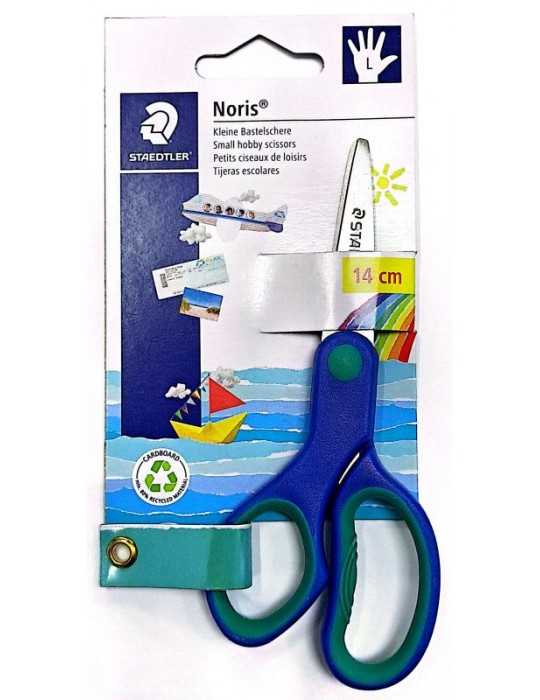 JAYAMART Stationery|Staedtler Scissors 96514LNBK05 (left handed) 14 cmRM6.30RM6.30StaedtlerScissors & Cutter