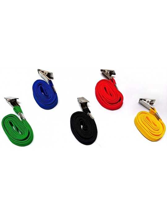 JAYAMART Stationery|Lanyard (single colour) China 100'sRM50.00RM50.00Treasury Tag, String & Packing Material