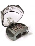 Pencil Sharpener SH-329 (4 in 1)