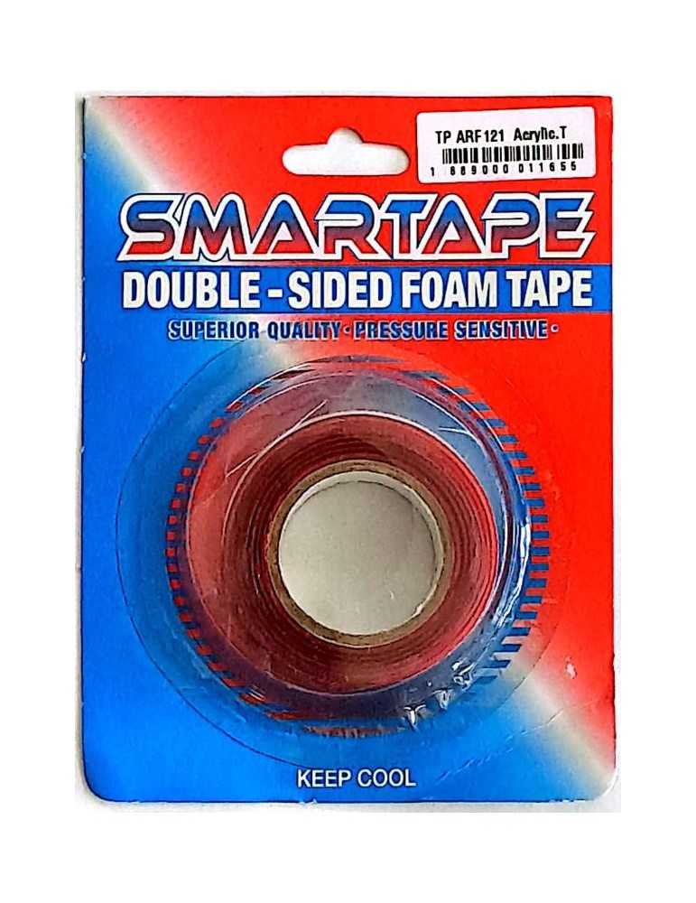 JAYAMART Stationery|Acrylic Clear Foam Tape 12 mmRM3.60RM3.60Tape