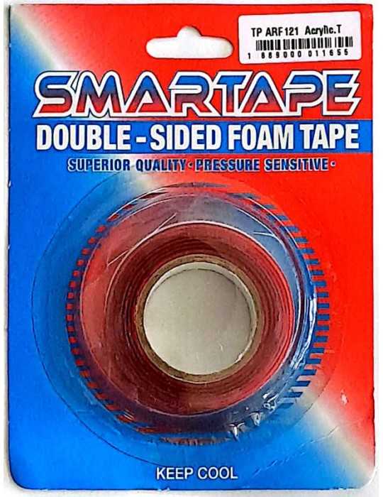 JAYAMART Stationery|Acrylic Clear Foam Tape 12 mmRM3.60RM3.60Tape