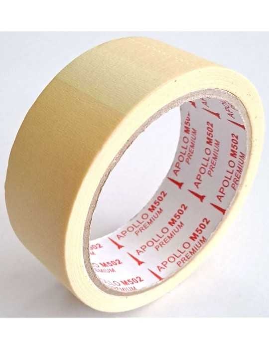 JAYAMART Stationery|Apollo Masking Tape 1.5" M502 (red label)RM4.95RM4.95ApolloTape