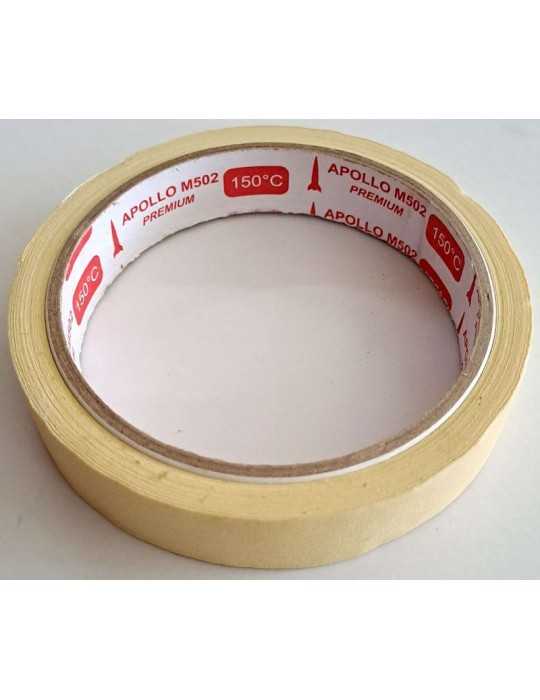 JAYAMART Stationery|Apollo Masking Tape 0.75" M502 (red label)RM2.50RM2.50ApolloTape