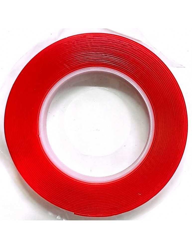 JAYAMART Stationery|Acrylic Clear Foam Tape 12 mm x 10RM15.00RM15.00Tape