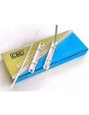 Acura Colour Paper Clip 28 mm 50's