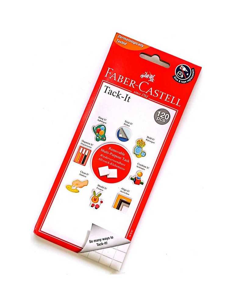 JAYAMART Stationery|Faber Castell Tack It 75 g (187057)RM6.50RM6.50Miscellaneous - Tape & Self-adhesive