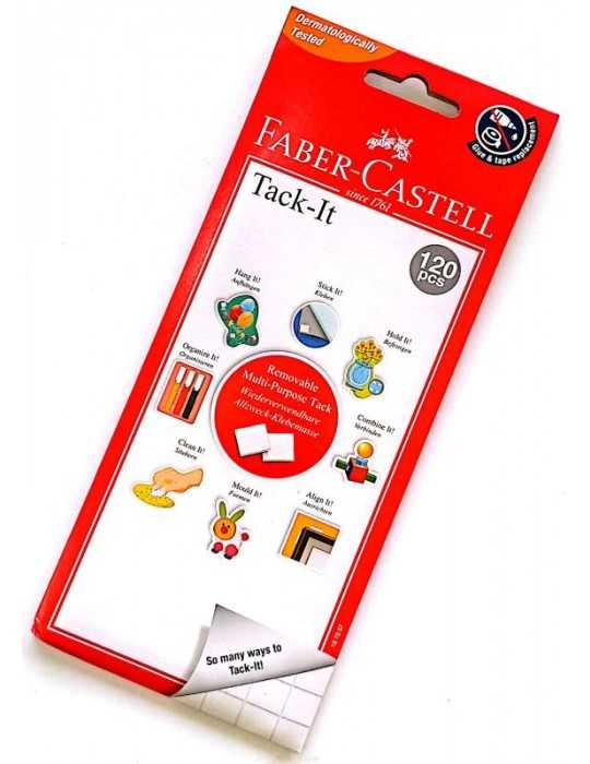 JAYAMART Stationery|Faber Castell Tack It 75 g (187057)RM6.50RM6.50Miscellaneous - Tape & Self-adhesive