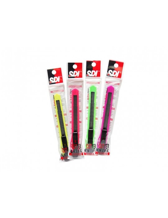 JAYAMART Stationery|SDI Cutter 0411A (S)RM1.40RM1.40SDIScissors & Cutter
