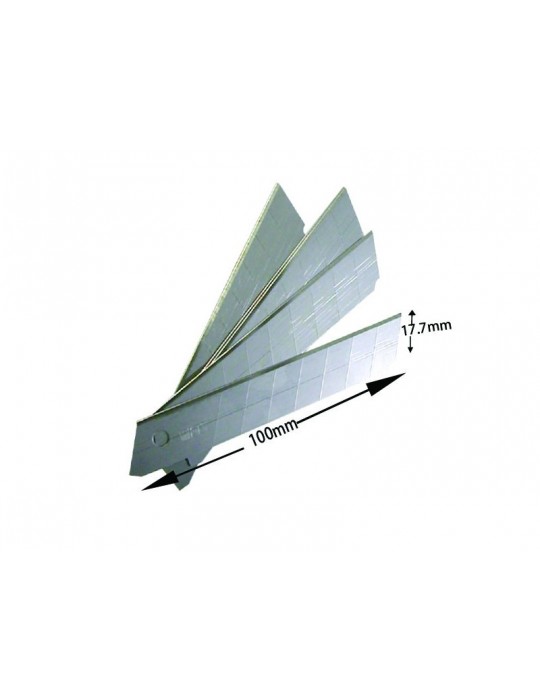JAYAMART Stationery|SDI Cutter Blade Refill 1404C (L)RM3.10RM3.10SDIScissors & Cutter