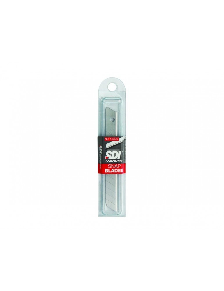 JAYAMART Stationery|SDI Cutter Blade Refill 1403C (S)RM1.70RM1.70SDIScissors & Cutter