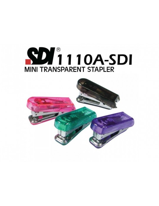 JAYAMART Stationery|SDI Mini Stapler 1110ARM5.60RM5.60SDIStapler & Staples