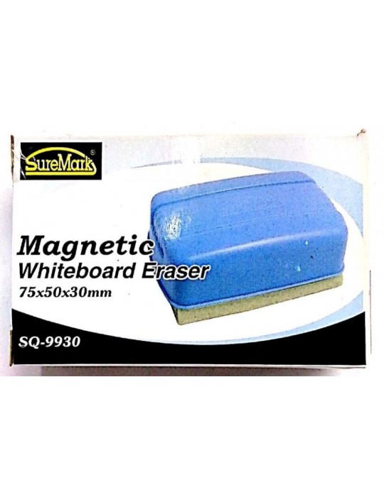 JAYAMART Stationery|Suremark Whiteboard Magnetic Duster (S) SQ9930RM6.00RM6.00SuremarkBlanco & Eraser