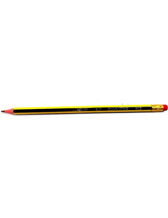 JAYAMART Stationery|Dolphin Pencil HB with eraser VIP 12'sRM6.80RM6.80Pencil