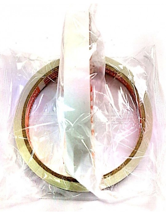 JAYAMART Stationery|Double Sided Tissue Tape 12 mmRM0.90RM0.90Tape