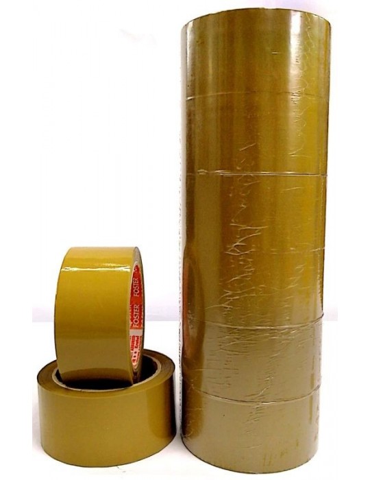 JAYAMART Stationery|OPP Tape 2" x 90 yards (brown)RM3.80RM3.80Tape