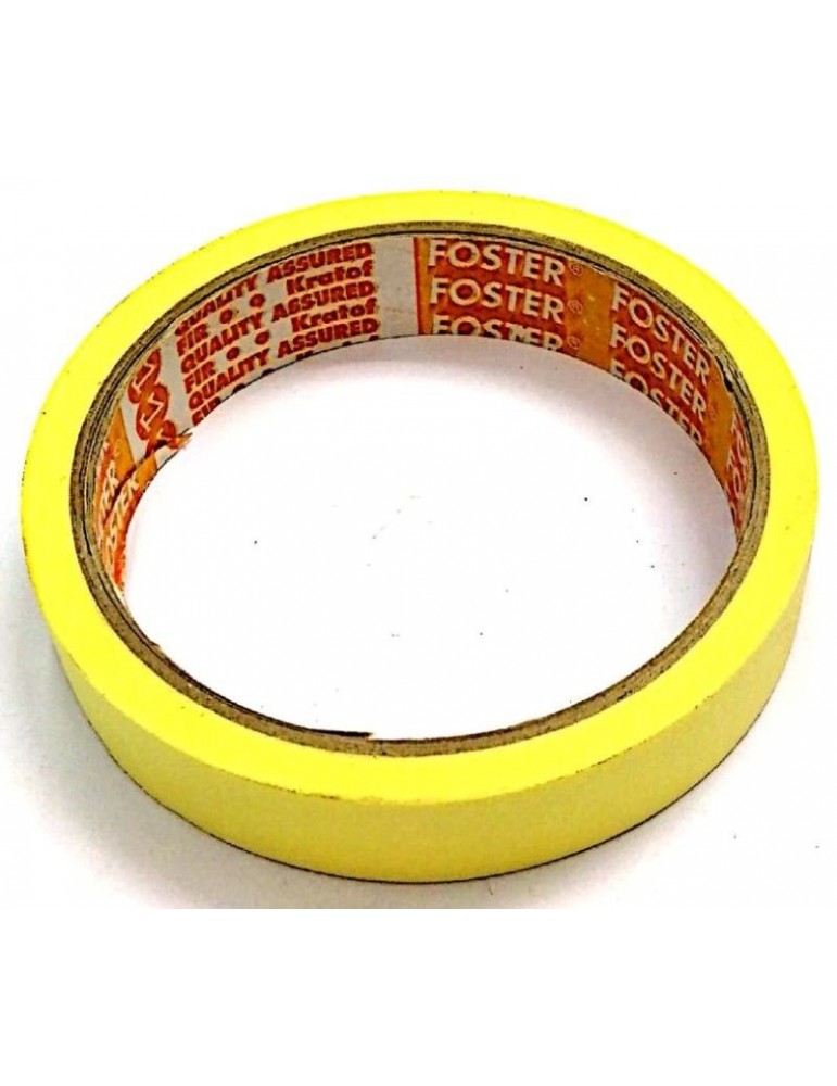 JAYAMART Stationery|Masking Tape 0.75" 18 mmRM1.15RM1.15Tape