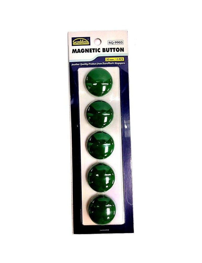 JAYAMART Stationery|Magnetic Button 30 mm (M)RM3.20RM3.20Miscellaneous - Office Stationery