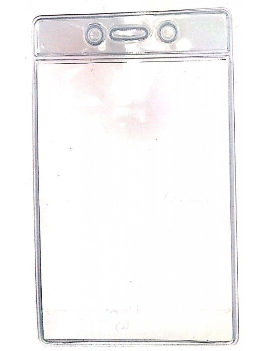 JAYAMART Stationery|Name Badge 75 x 110 (M) clear verticalRM0.85RM0.85Name Card Case & Holder