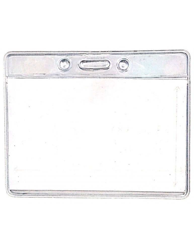 JAYAMART Stationery|Name Badge 88 x 57 (S) clear horizontalRM0.70RM0.70Name Card Case & Holder