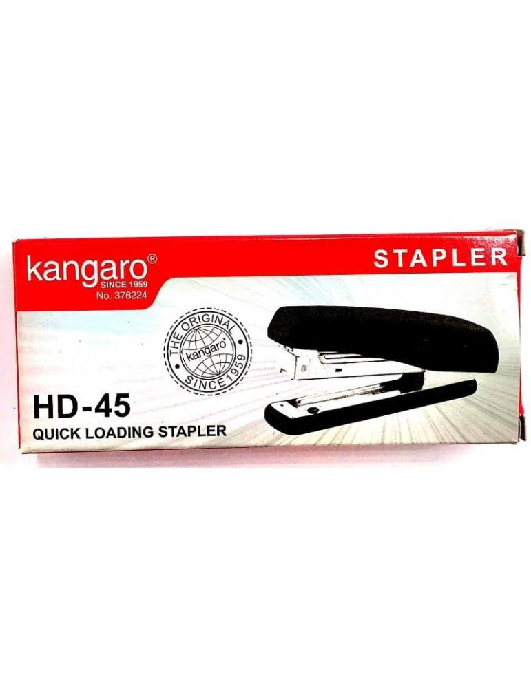 JAYAMART Stationery|Kangaro Stapler HD-45 No.3RM14.50RM14.50Stapler & Staples