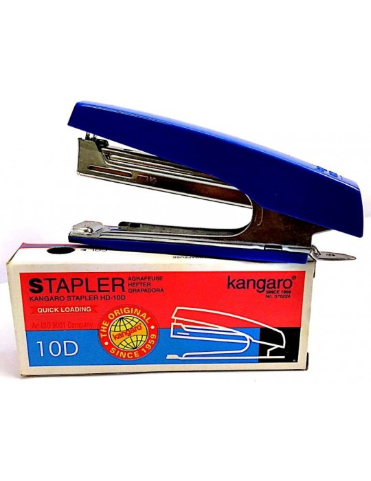 JAYAMART Stationery|Kangaro Stapler HD-10DRM8.00RM8.00Stapler & Staples