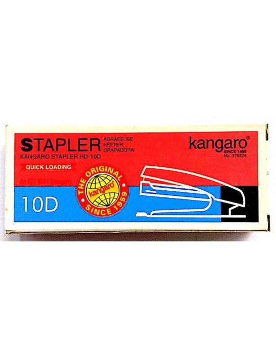 JAYAMART Stationery|Kangaro Stapler HD-10DRM8.00RM8.00Stapler & Staples