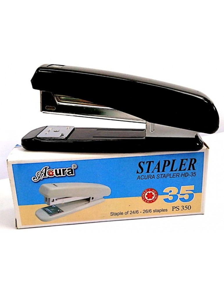 JAYAMART Stationery|Acura Stapler HD-35 No.3RM9.20RM9.20AcuraStapler & Staples
