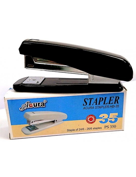 JAYAMART Stationery|Acura Stapler HD-35 No.3RM9.20RM9.20AcuraStapler & Staples